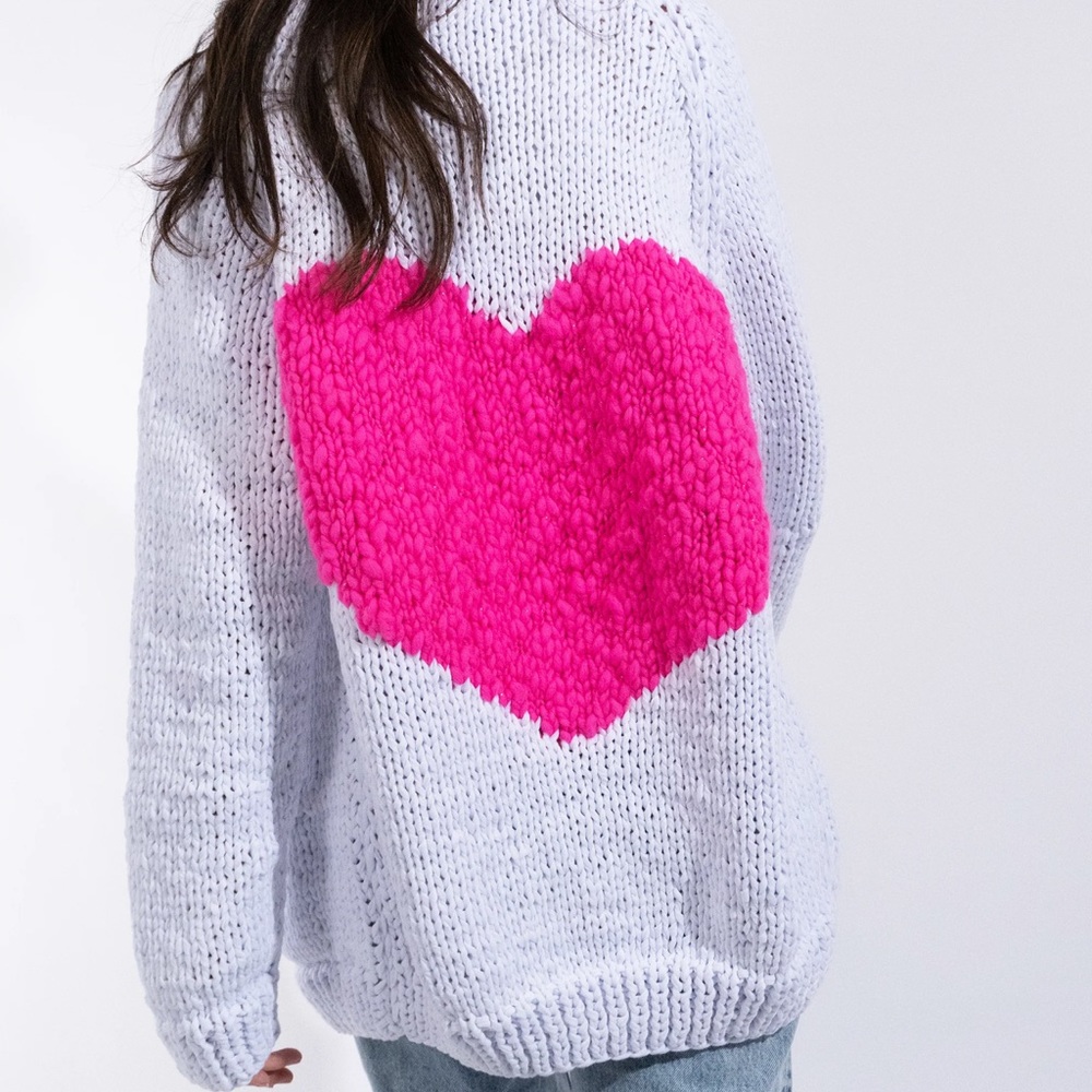 Gogo sweater polyester summer knit